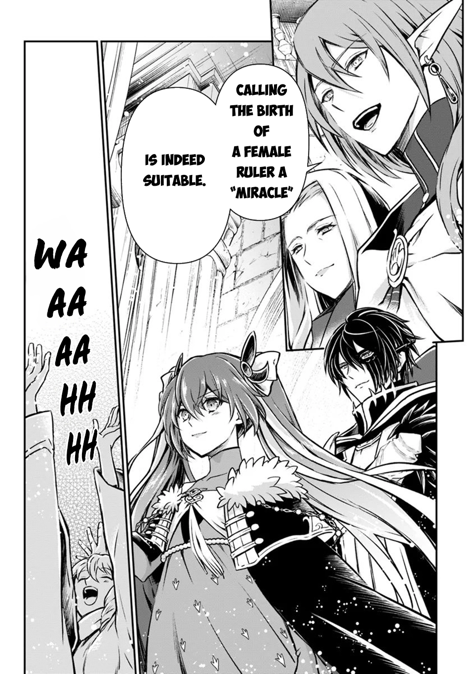 Kanzen Kaihi Healer no Kiseki – Chapter 51 – Page 9