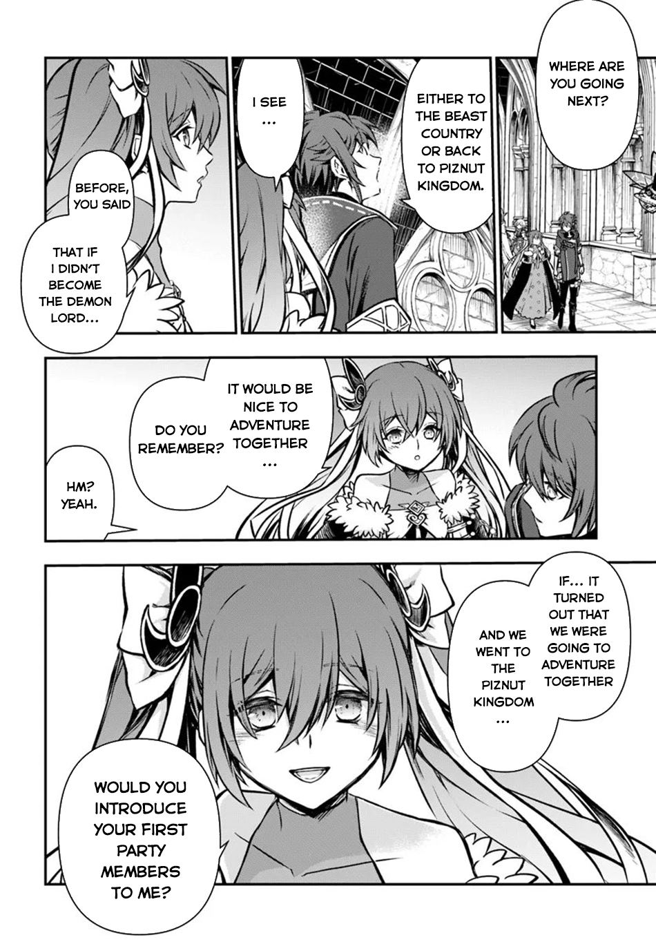 Kanzen Kaihi Healer no Kiseki – Chapter 51 – Page 14