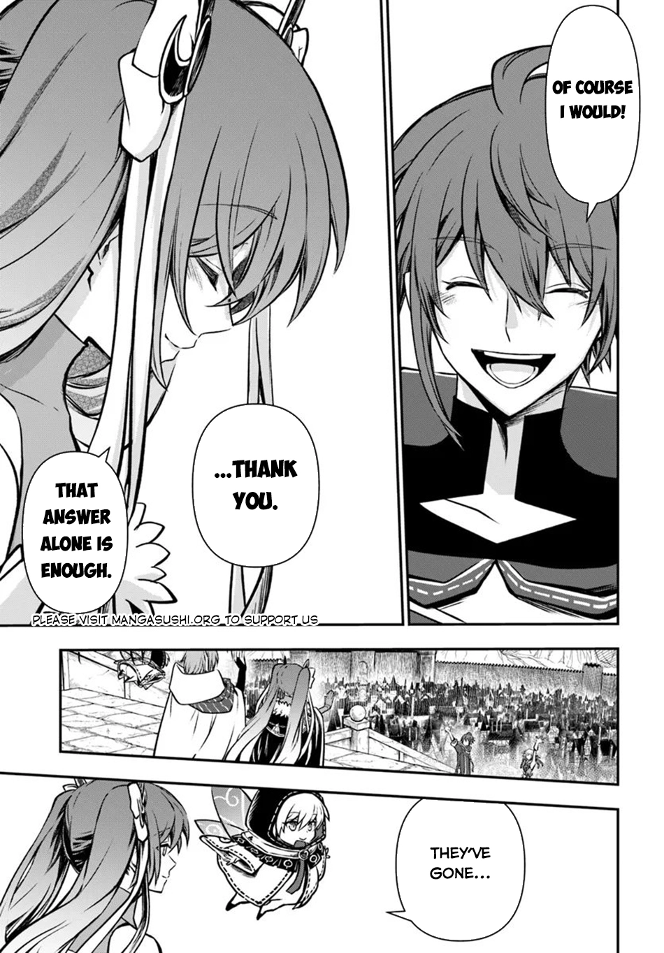 Kanzen Kaihi Healer no Kiseki – Chapter 51 – Page 15