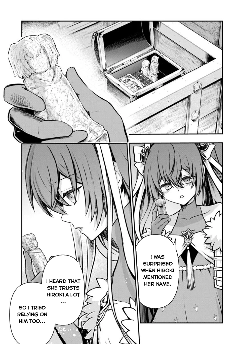Kanzen Kaihi Healer no Kiseki – Chapter 51 – Page 17