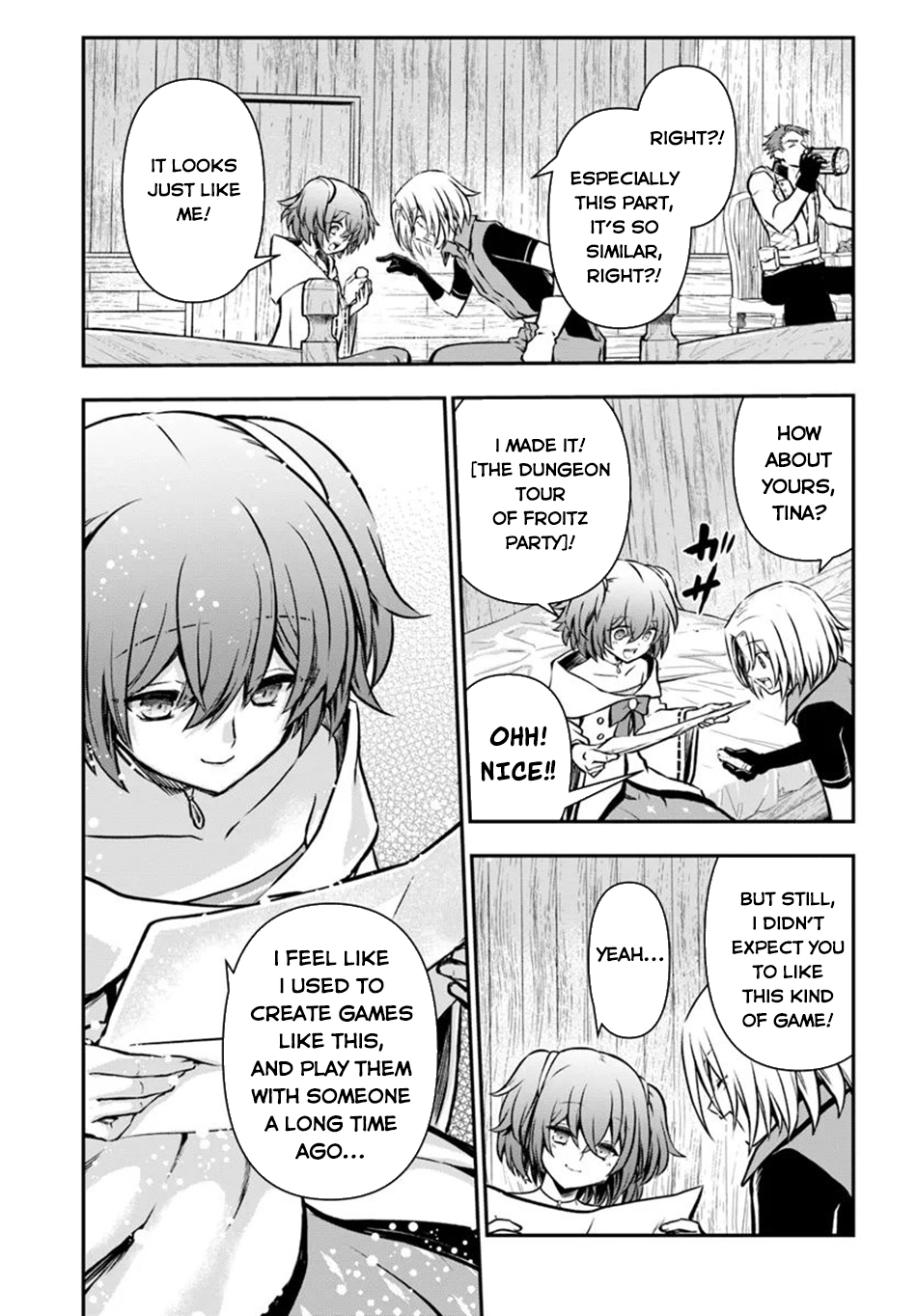 Kanzen Kaihi Healer no Kiseki – Chapter 51 – Page 19
