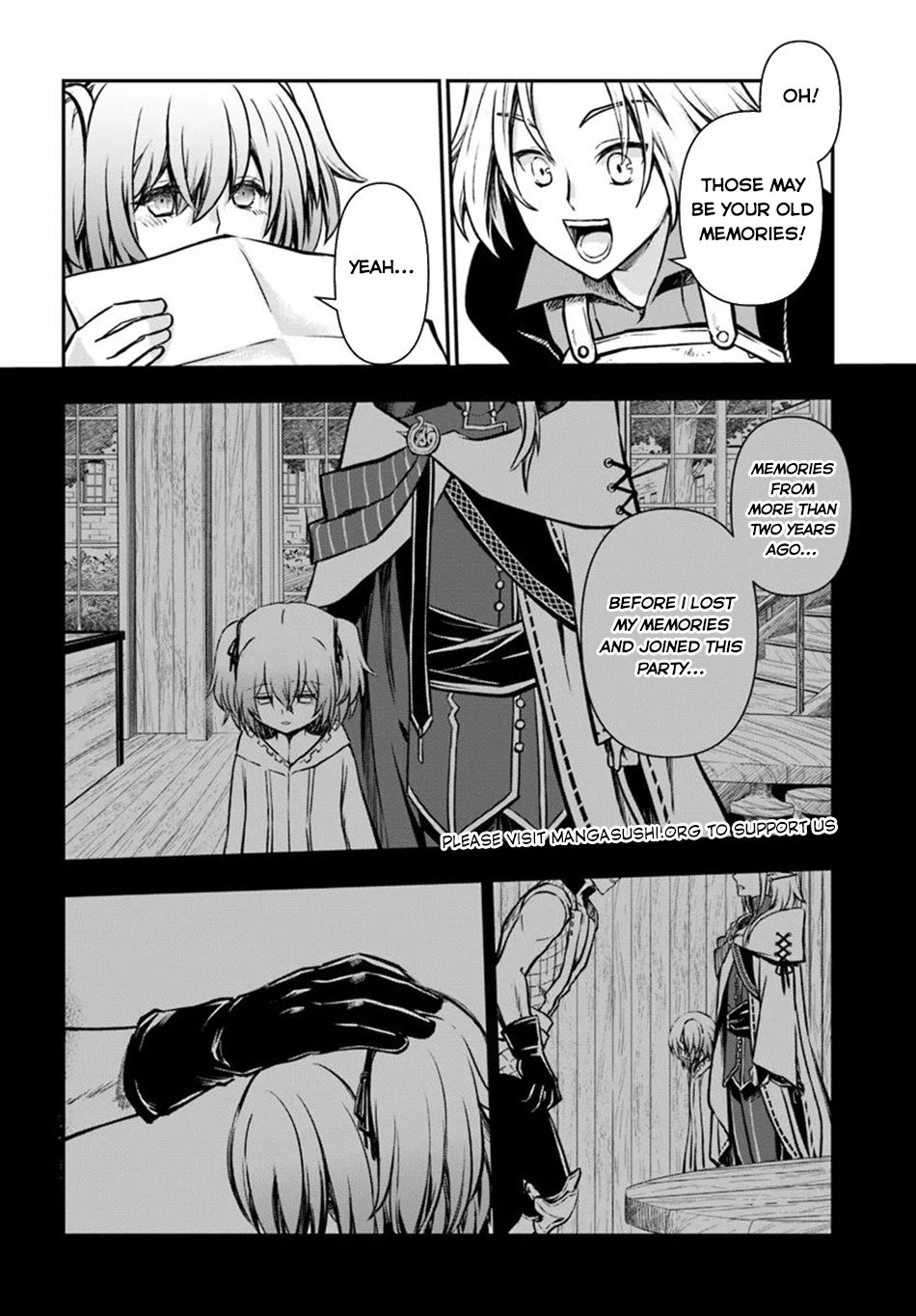Kanzen Kaihi Healer no Kiseki – Chapter 51 – Page 20