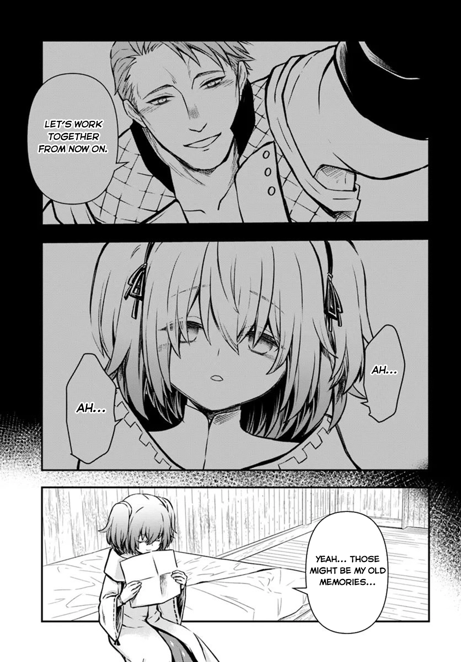 Kanzen Kaihi Healer no Kiseki – Chapter 51 – Page 21