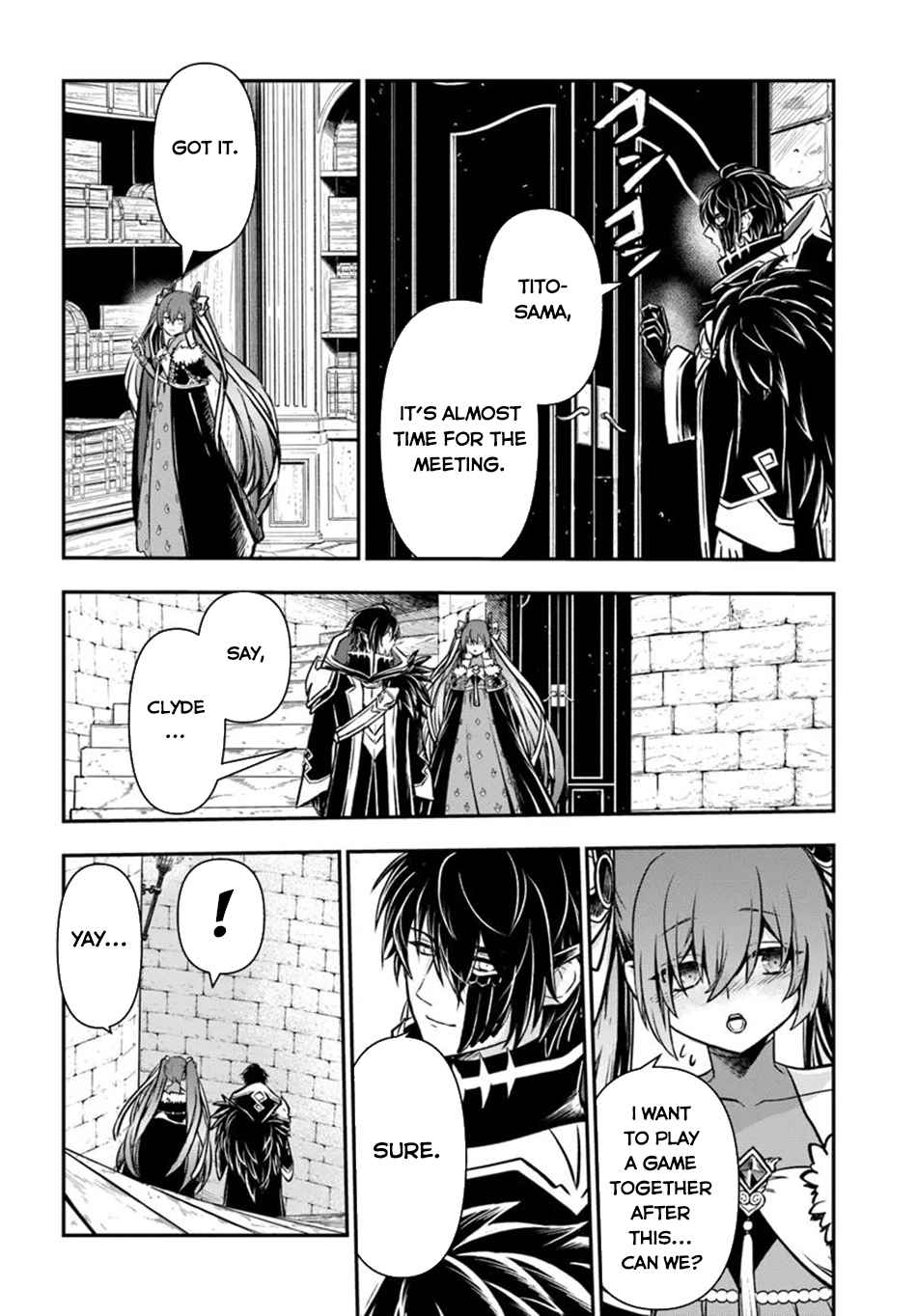 Kanzen Kaihi Healer no Kiseki – Chapter 51 – Page 22