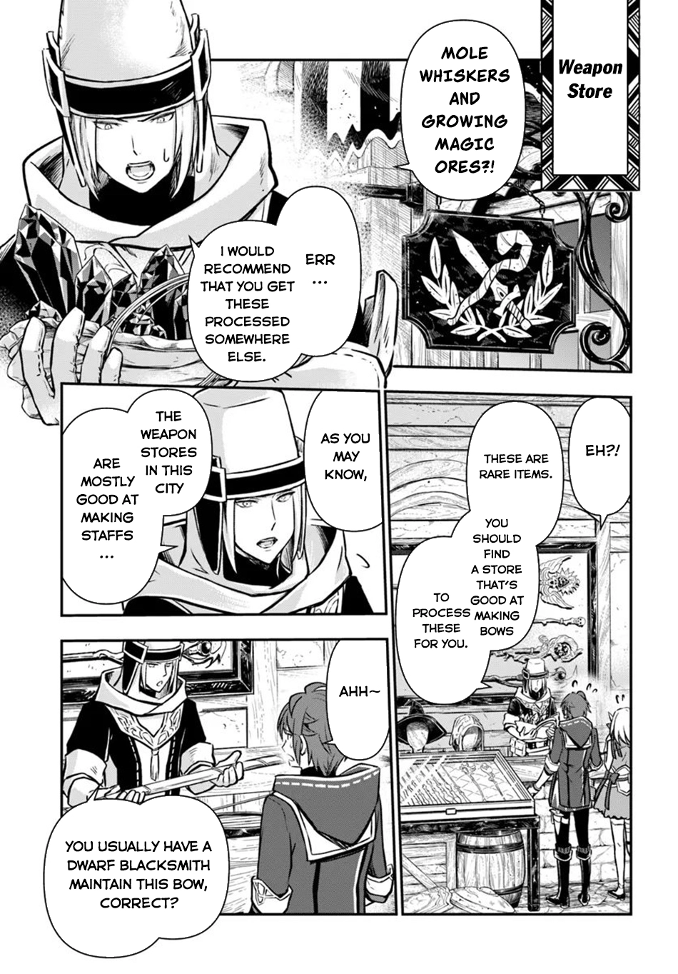Kanzen Kaihi Healer no Kiseki – Chapter 51 – Page 23