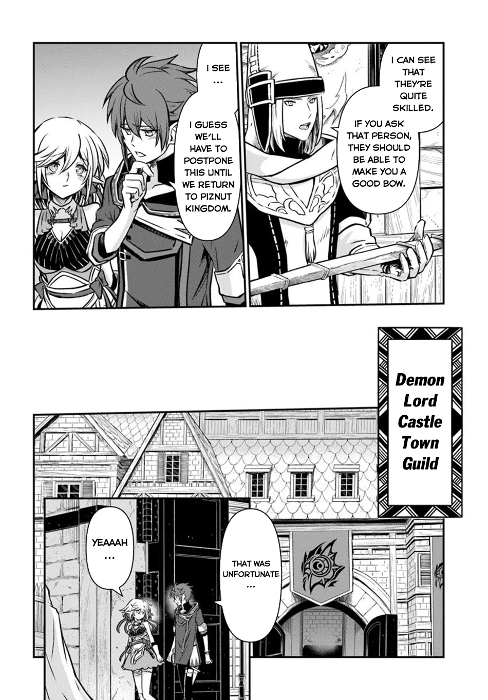 Kanzen Kaihi Healer no Kiseki – Chapter 51 – Page 24