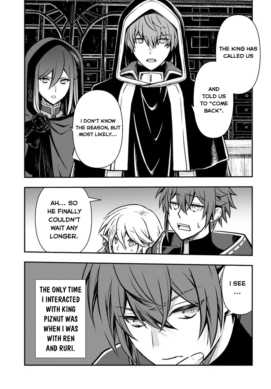 Kanzen Kaihi Healer no Kiseki – Chapter 51 – Page 27