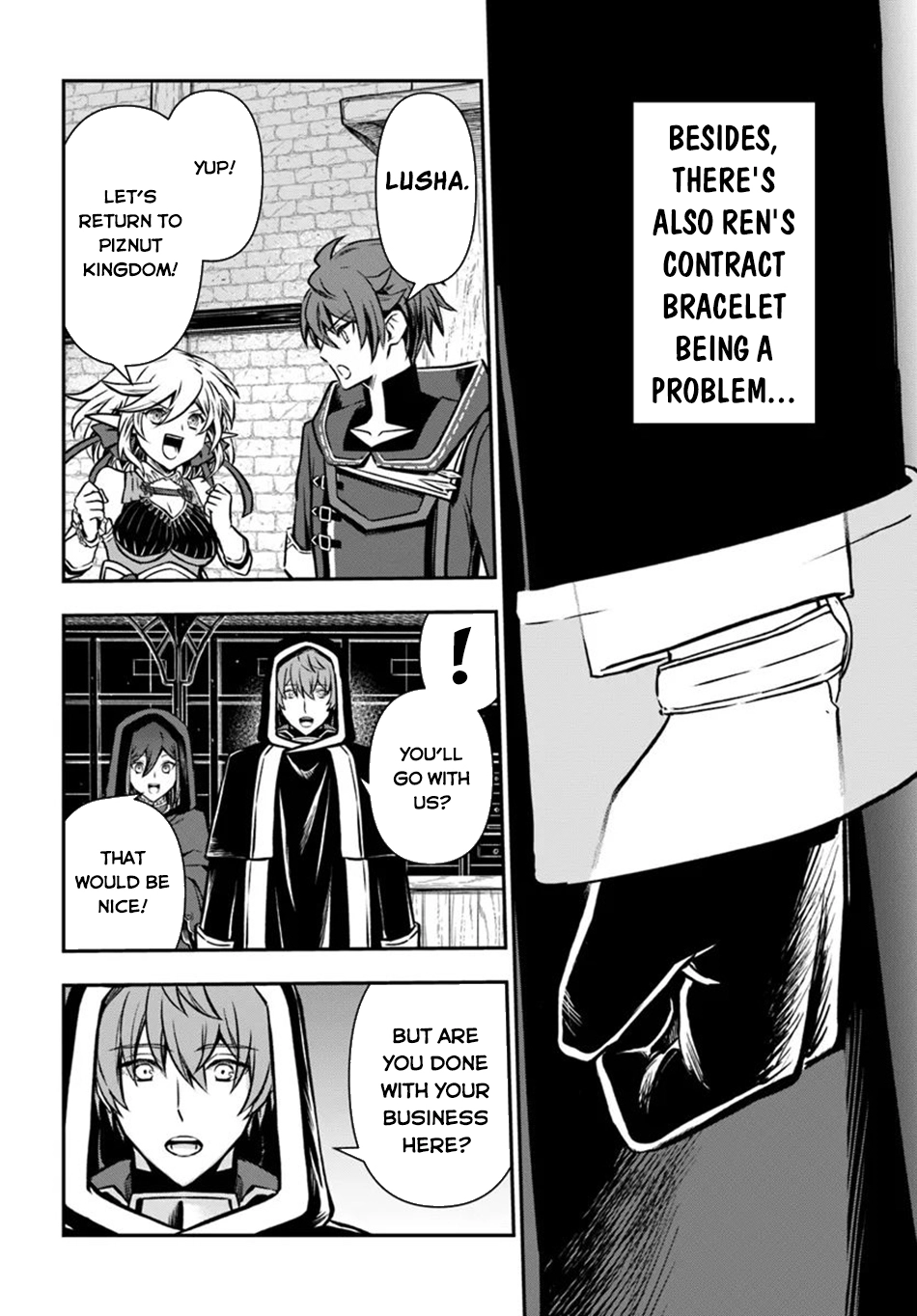 Kanzen Kaihi Healer no Kiseki – Chapter 51 – Page 28