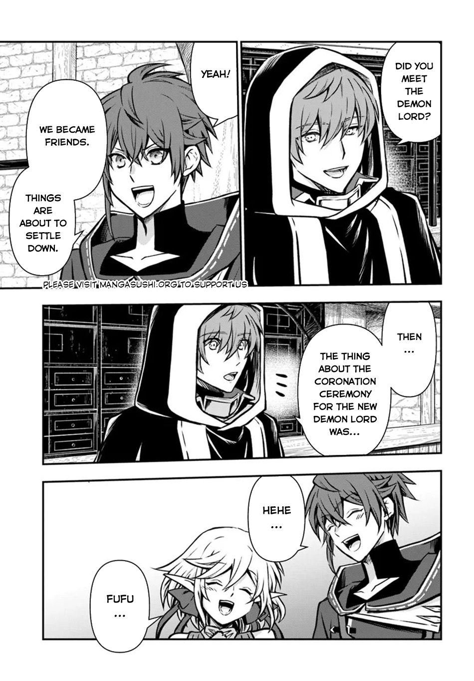 Kanzen Kaihi Healer no Kiseki – Chapter 51 – Page 29