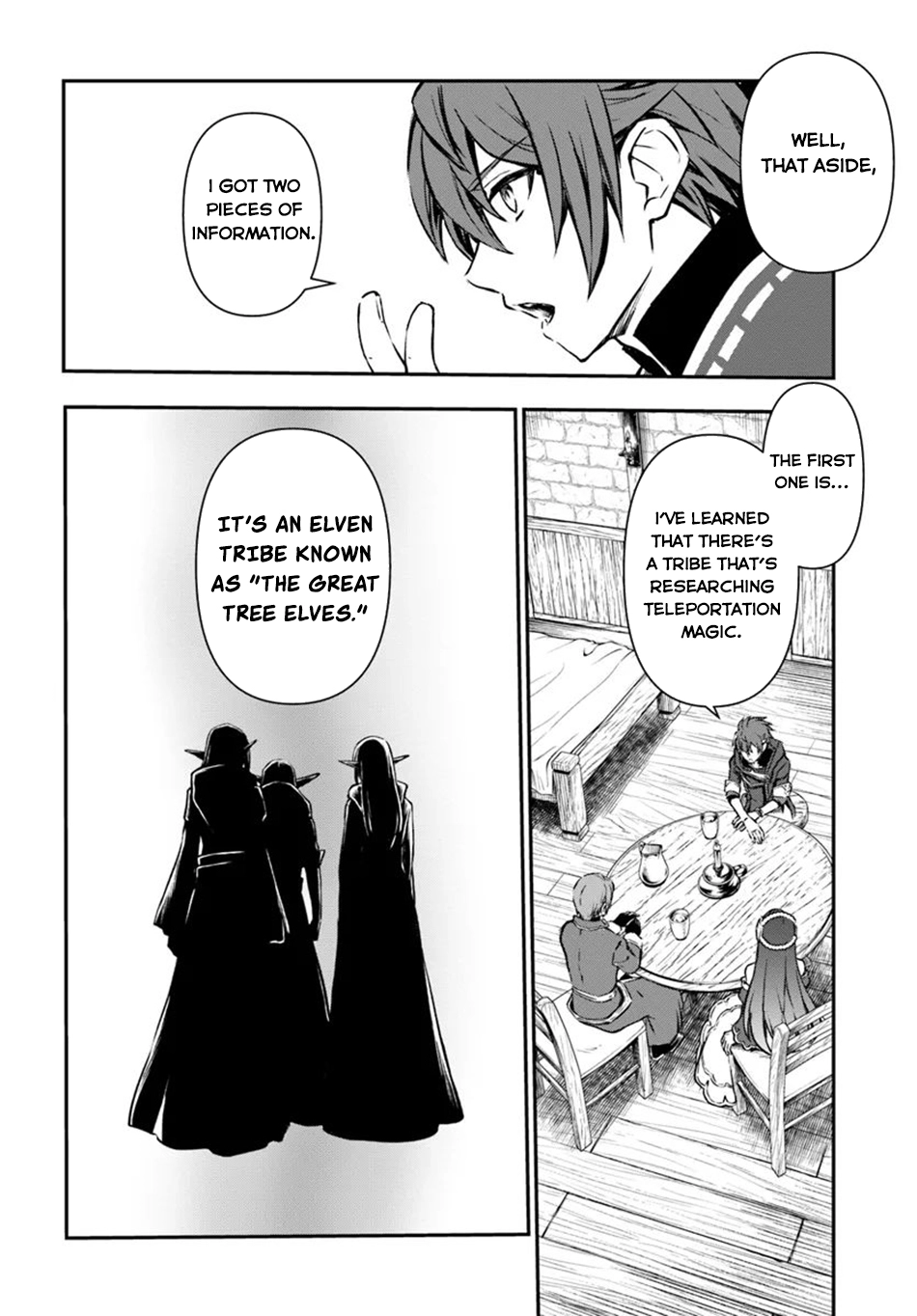 Kanzen Kaihi Healer no Kiseki – Chapter 52 – Page 7