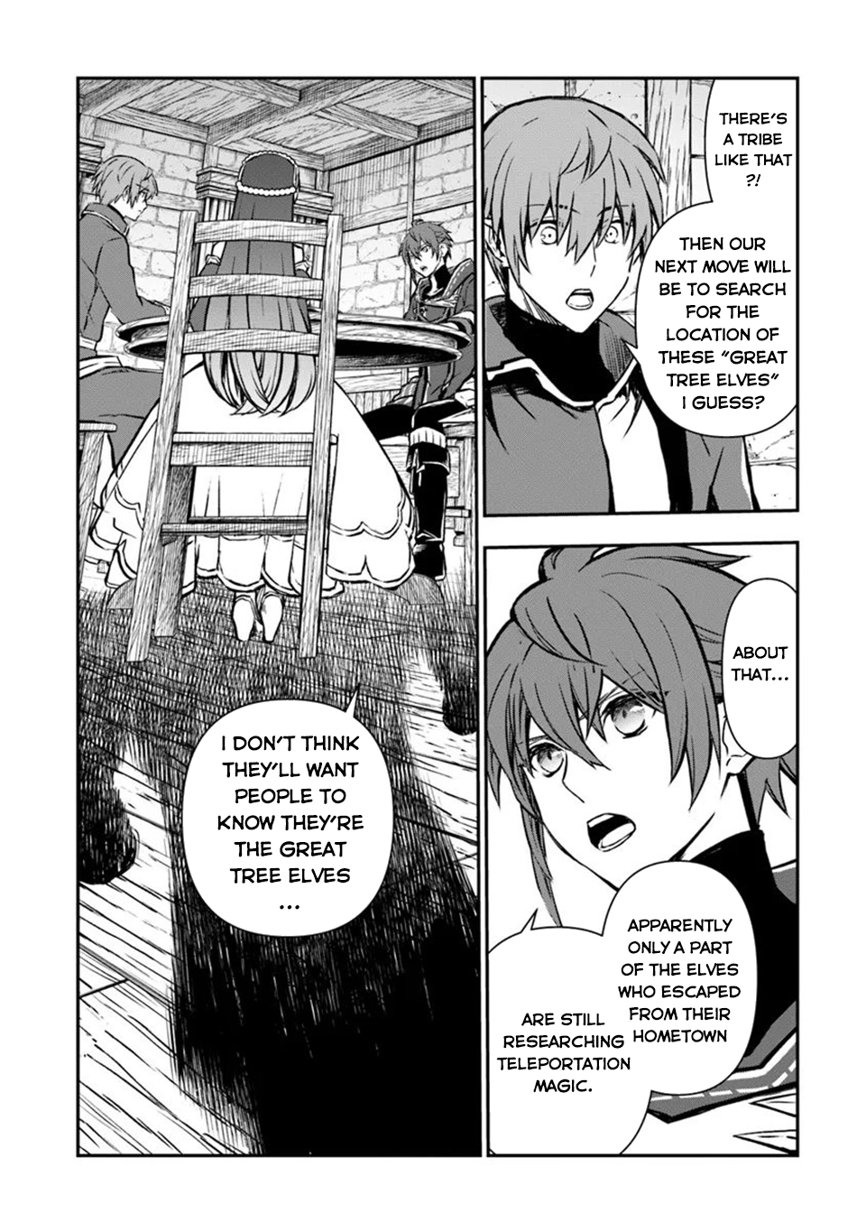 Kanzen Kaihi Healer no Kiseki – Chapter 52 – Page 8