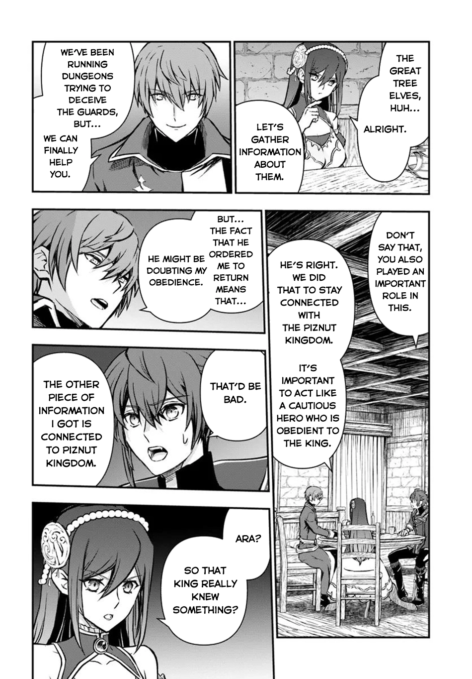 Kanzen Kaihi Healer no Kiseki – Chapter 52 – Page 9