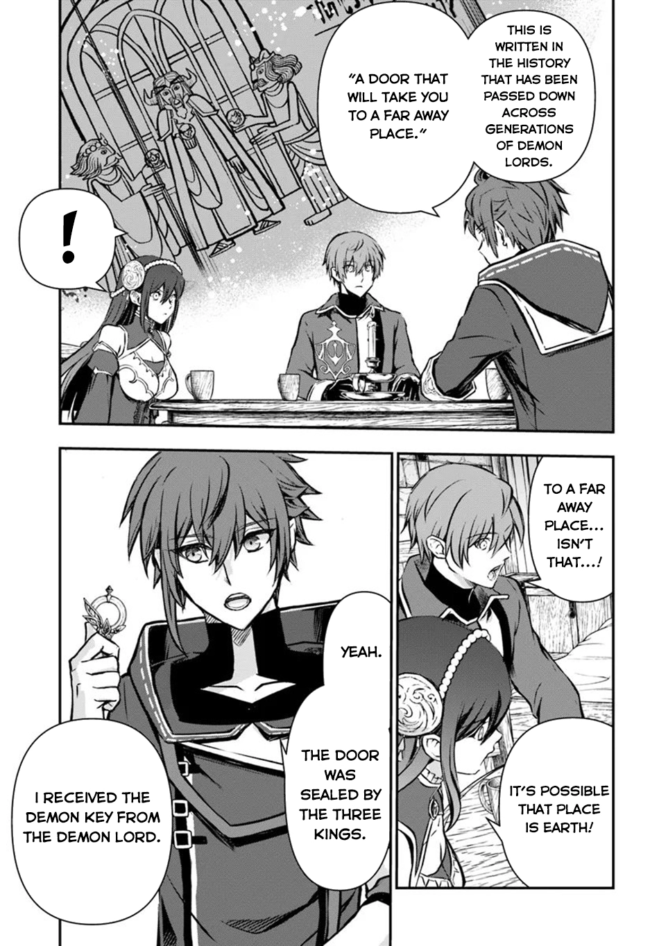 Kanzen Kaihi Healer no Kiseki – Chapter 52 – Page 10