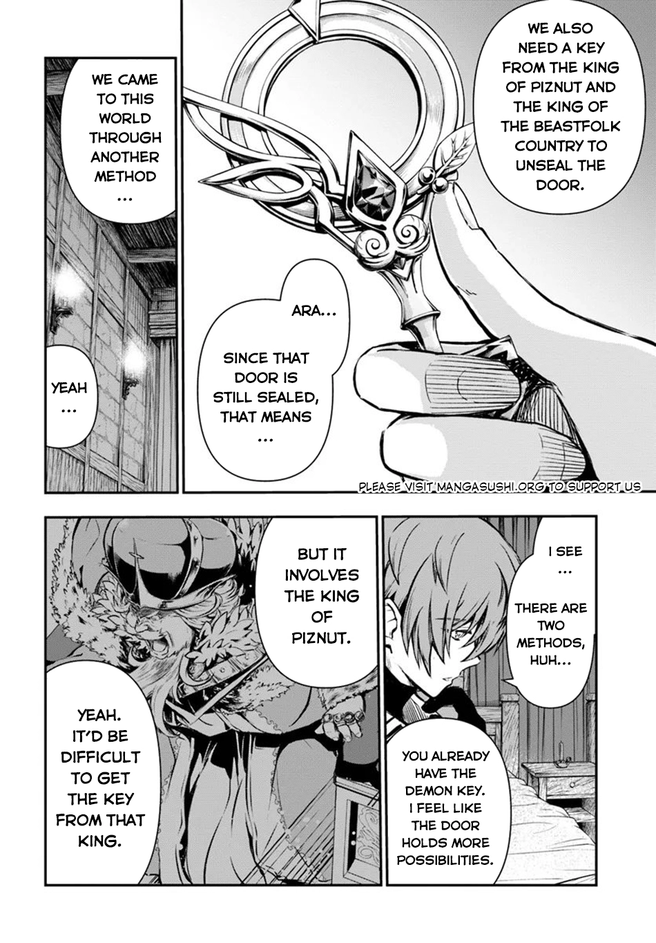 Kanzen Kaihi Healer no Kiseki – Chapter 52 – Page 11