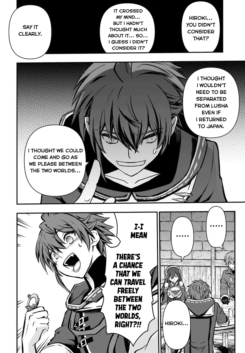 Kanzen Kaihi Healer no Kiseki – Chapter 52 – Page 15