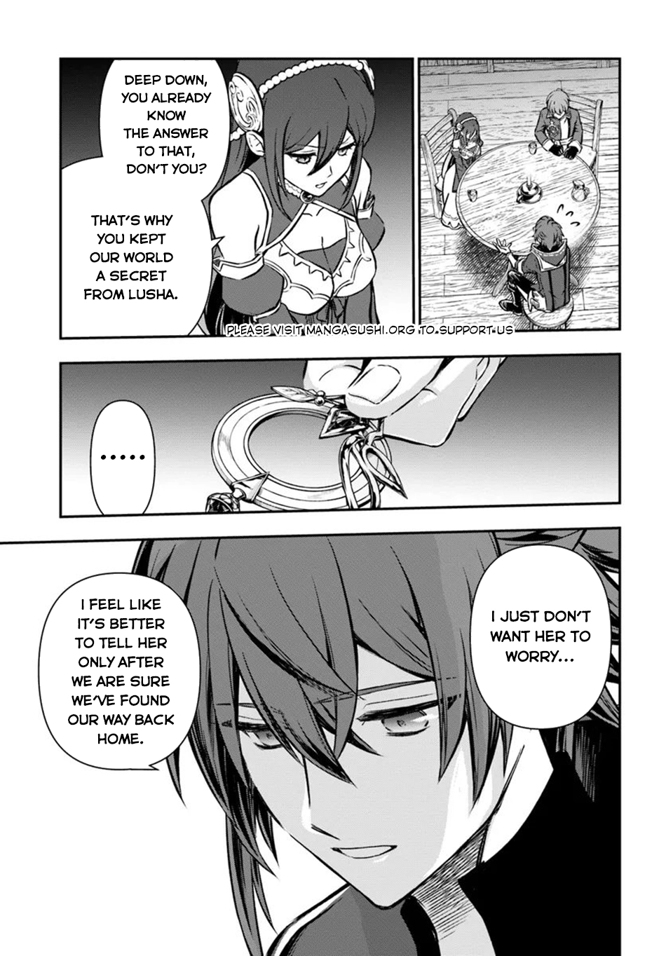Kanzen Kaihi Healer no Kiseki – Chapter 52 – Page 16