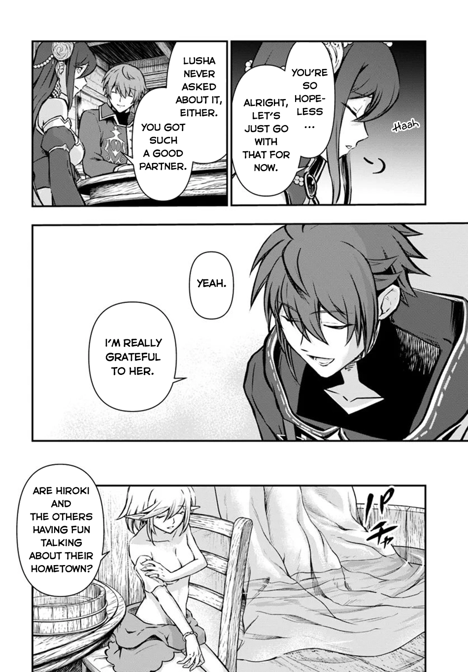Kanzen Kaihi Healer no Kiseki – Chapter 52 – Page 17