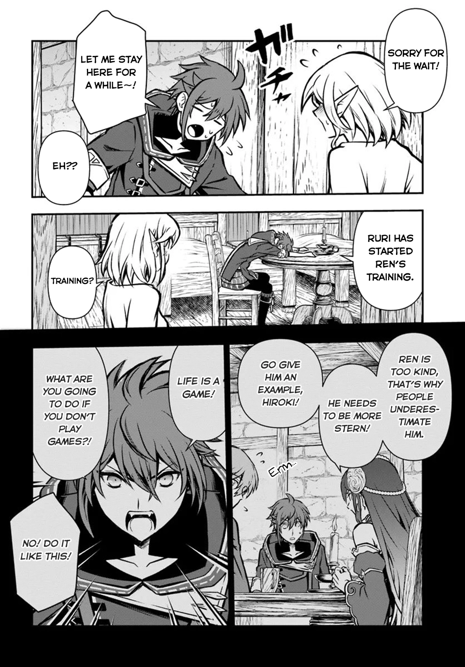 Kanzen Kaihi Healer no Kiseki – Chapter 52 – Page 19