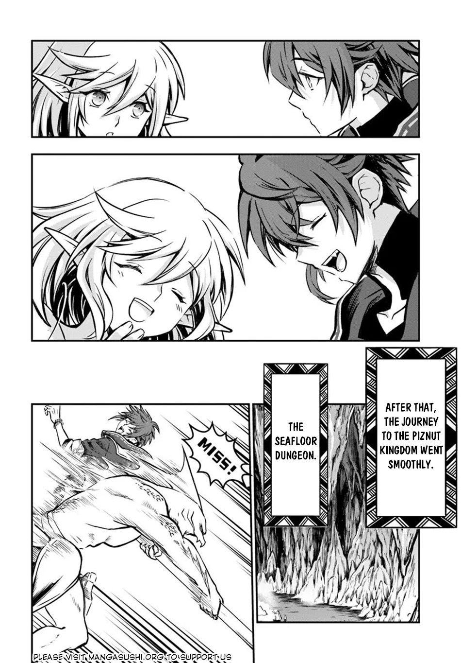 Kanzen Kaihi Healer no Kiseki – Chapter 52 – Page 21