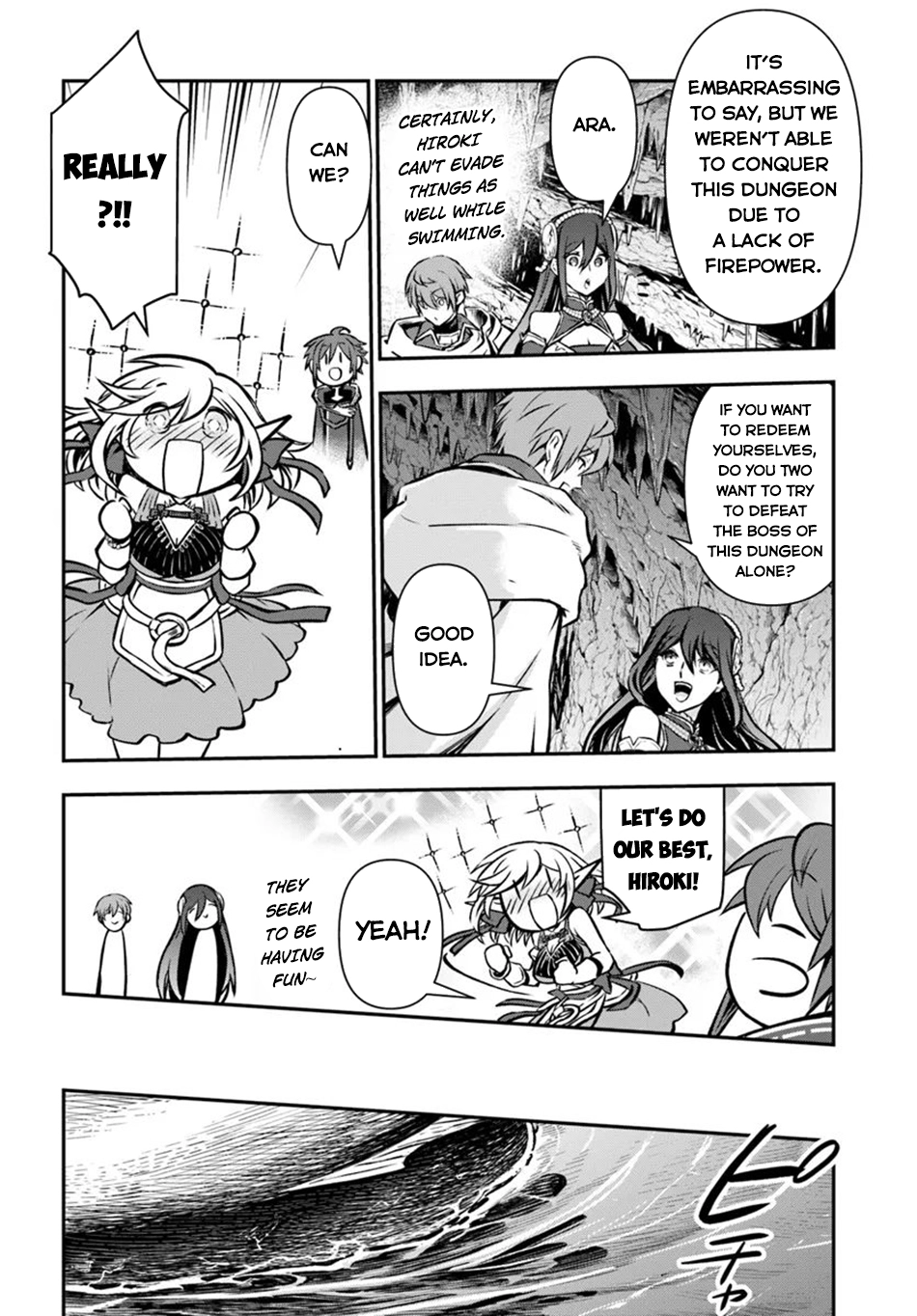 Kanzen Kaihi Healer no Kiseki – Chapter 52 – Page 23