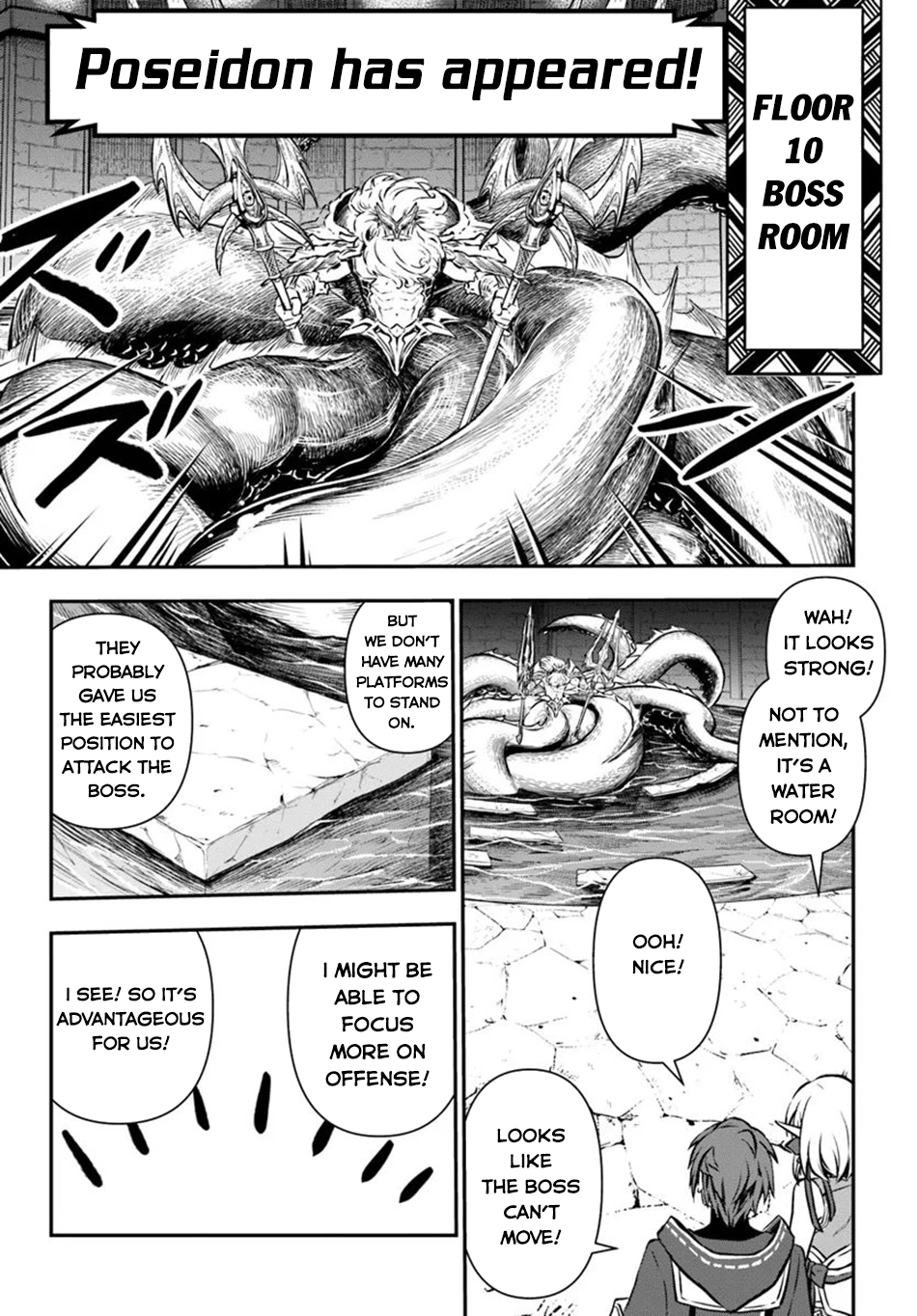 Kanzen Kaihi Healer no Kiseki – Chapter 52 – Page 24