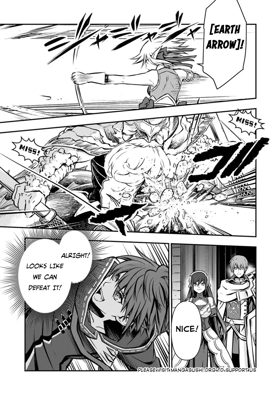 Kanzen Kaihi Healer no Kiseki – Chapter 52 – Page 26