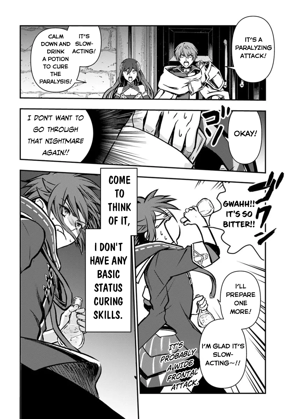 Kanzen Kaihi Healer no Kiseki – Chapter 52 – Page 29