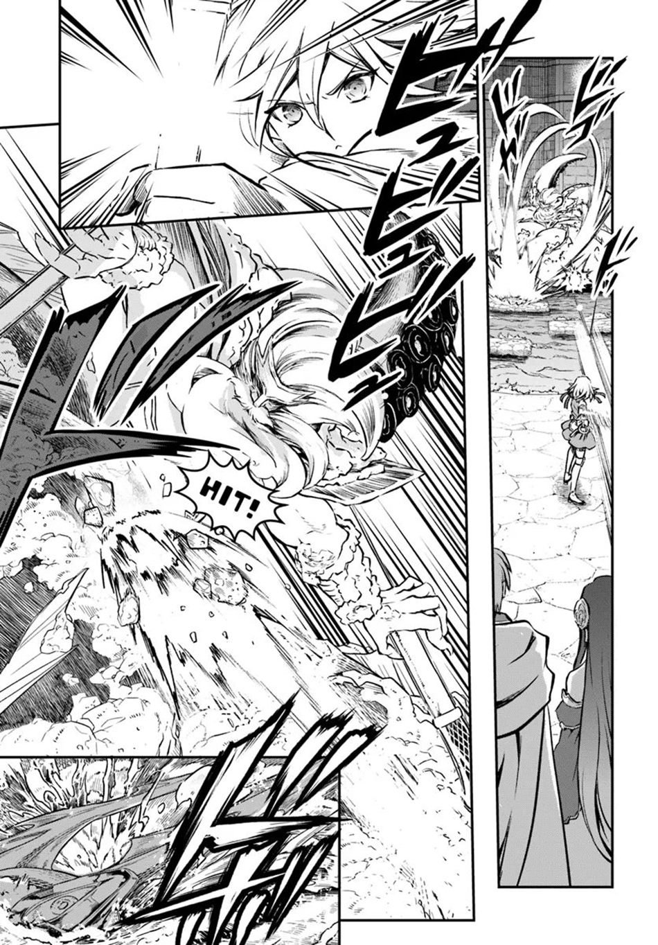 Kanzen Kaihi Healer no Kiseki – Chapter 52 – Page 30