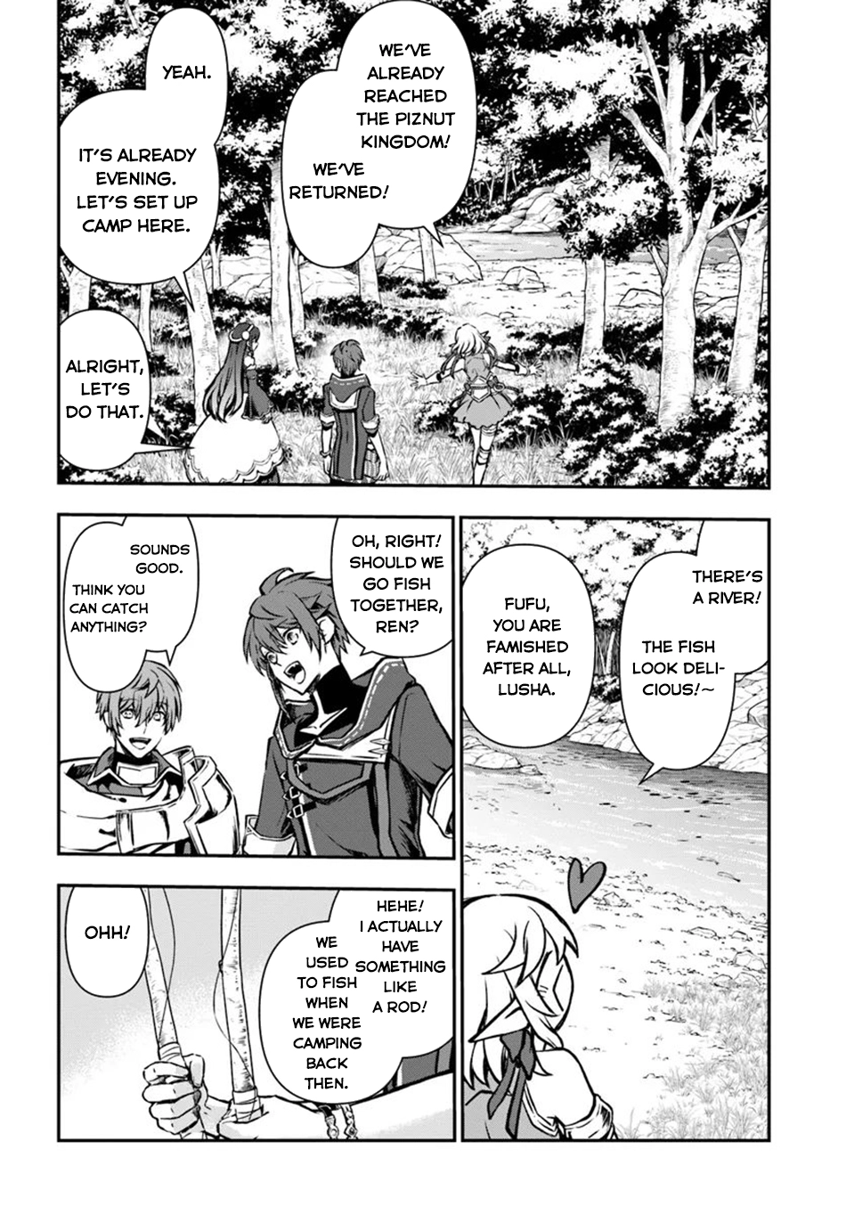 Kanzen Kaihi Healer no Kiseki – Chapter 53 – Page 3