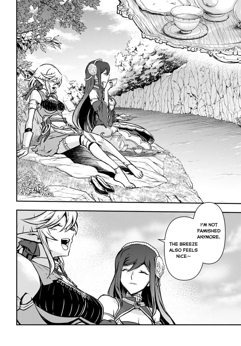 Kanzen Kaihi Healer no Kiseki – Chapter 53 – Page 5
