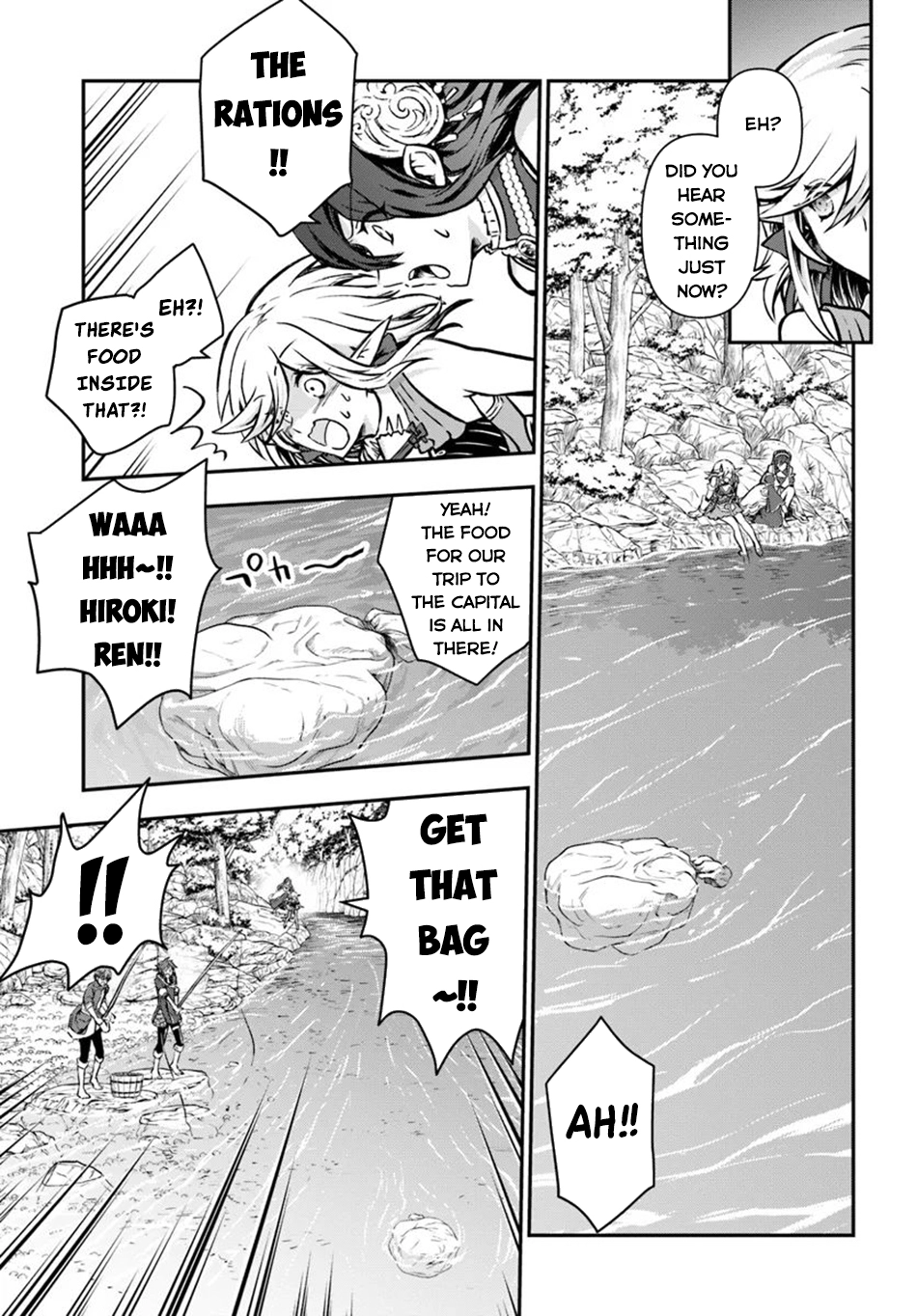Kanzen Kaihi Healer no Kiseki – Chapter 53 – Page 10