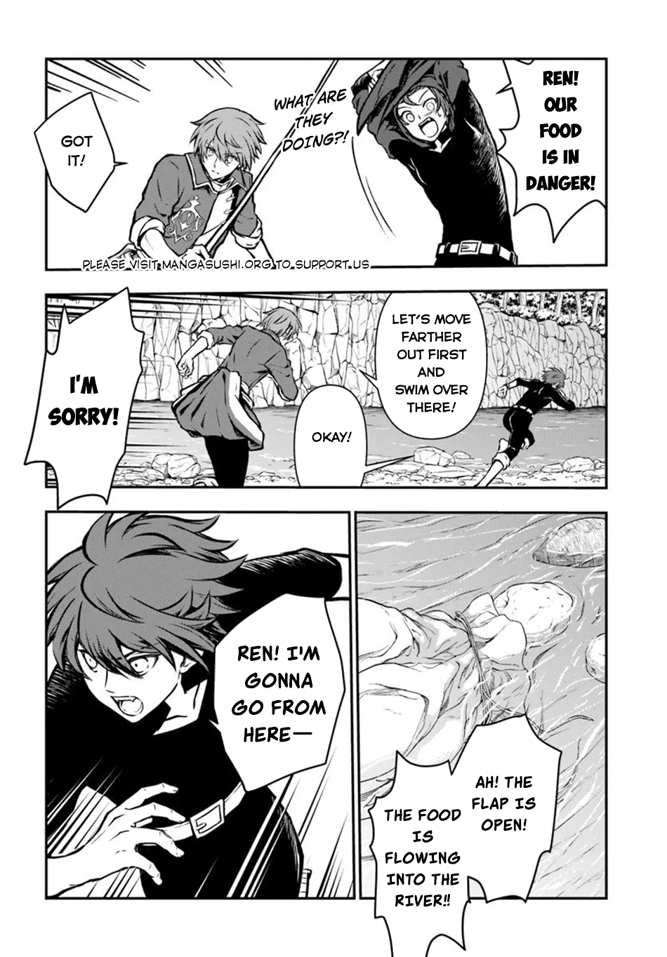 Kanzen Kaihi Healer no Kiseki – Chapter 53 – Page 11