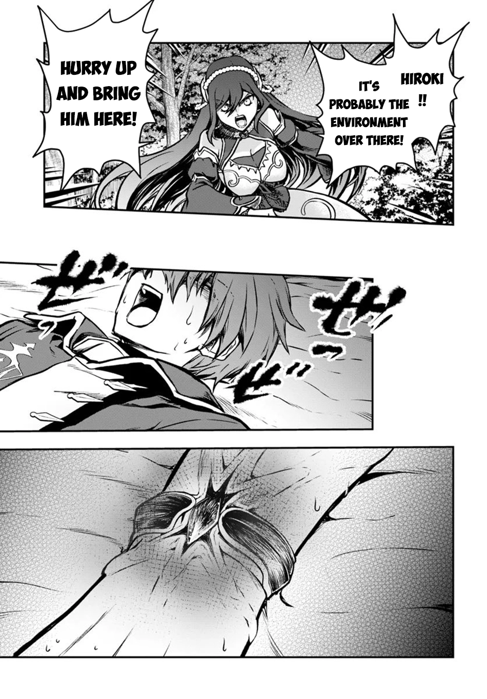 Kanzen Kaihi Healer no Kiseki – Chapter 53 – Page 14