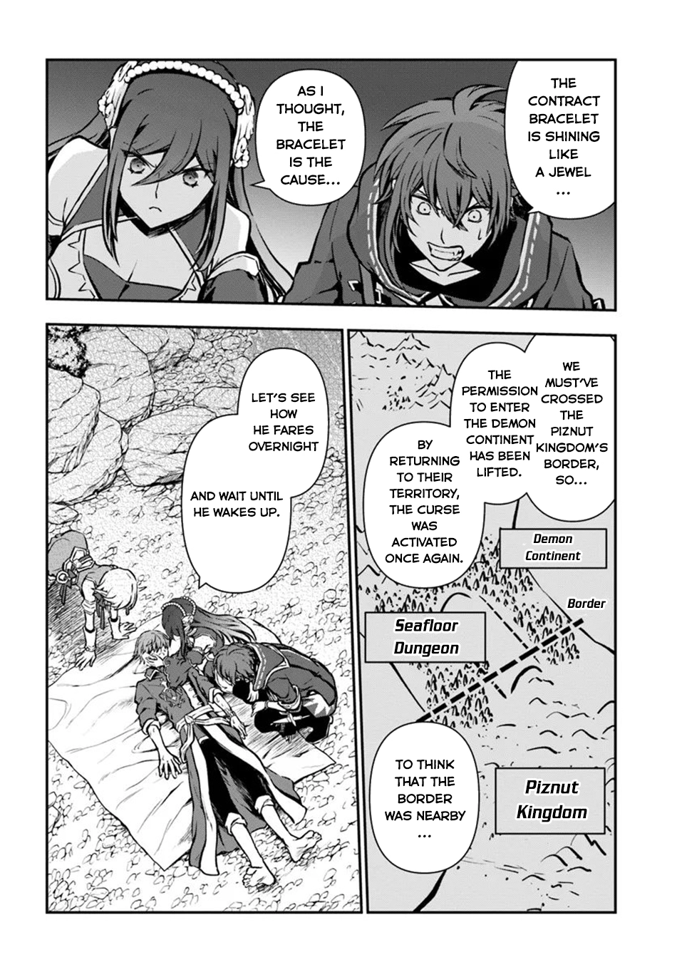 Kanzen Kaihi Healer no Kiseki – Chapter 53 – Page 15