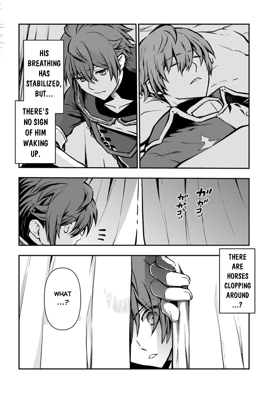 Kanzen Kaihi Healer no Kiseki – Chapter 53 – Page 17