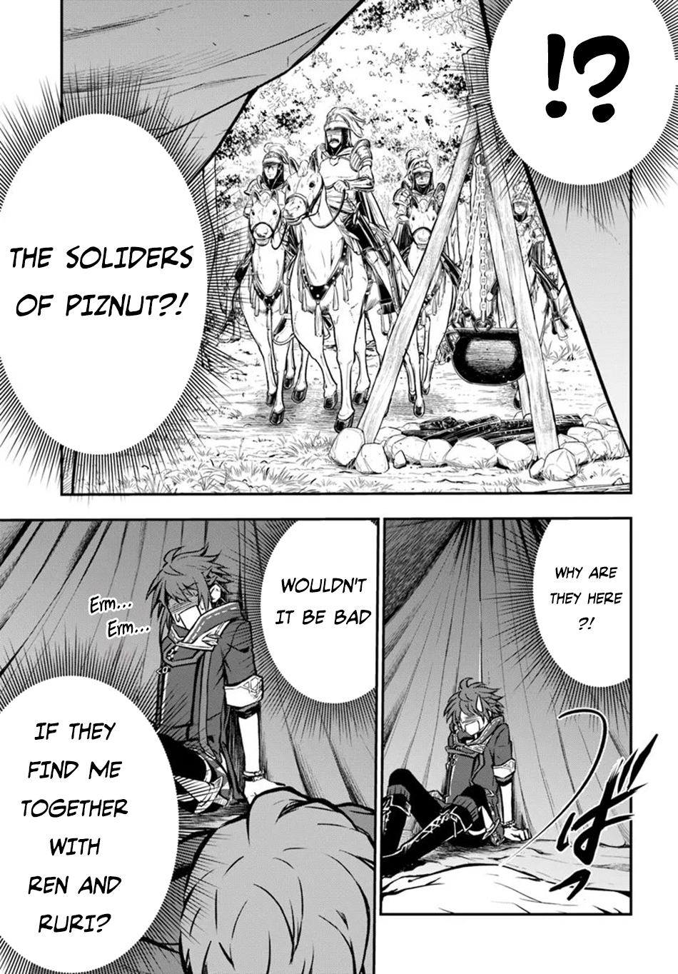 Kanzen Kaihi Healer no Kiseki – Chapter 53 – Page 18