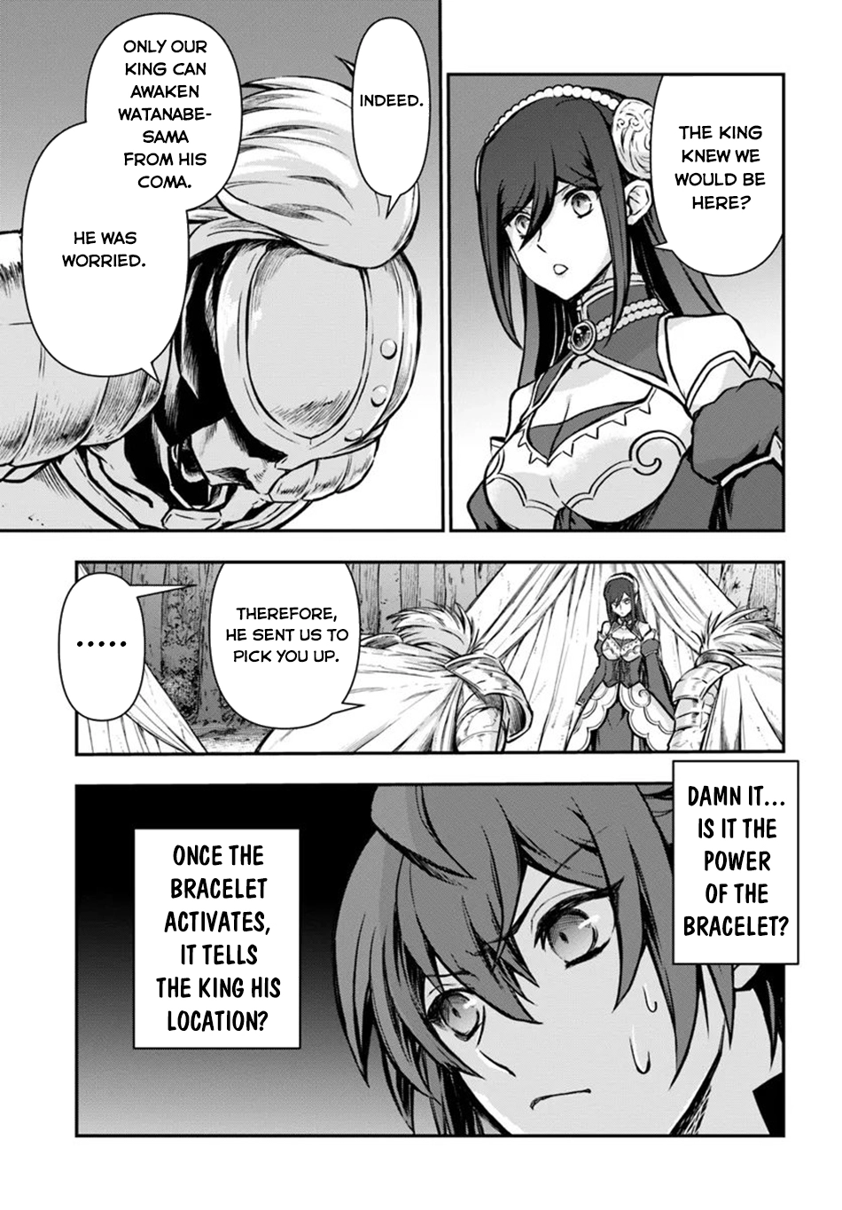 Kanzen Kaihi Healer no Kiseki – Chapter 53 – Page 20