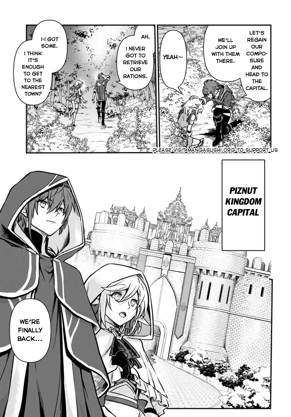 Kanzen Kaihi Healer no Kiseki – Chapter 53 – Page 26