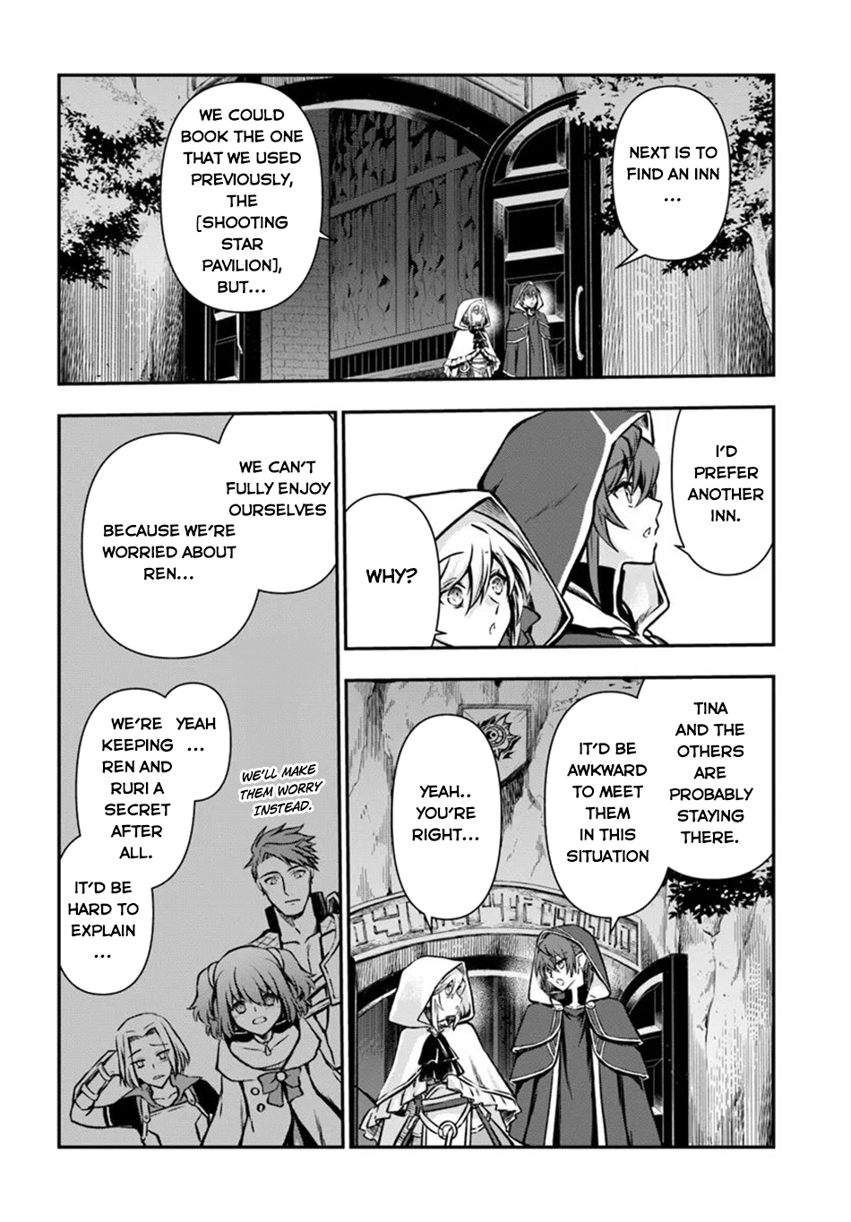 Kanzen Kaihi Healer no Kiseki – Chapter 53 – Page 29