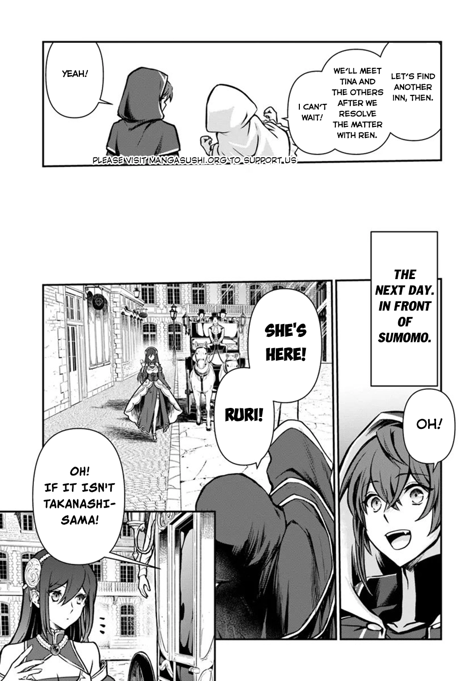 Kanzen Kaihi Healer no Kiseki – Chapter 53 – Page 30