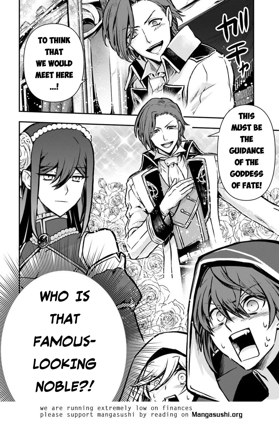 Kanzen Kaihi Healer no Kiseki – Chapter 53 – Page 31