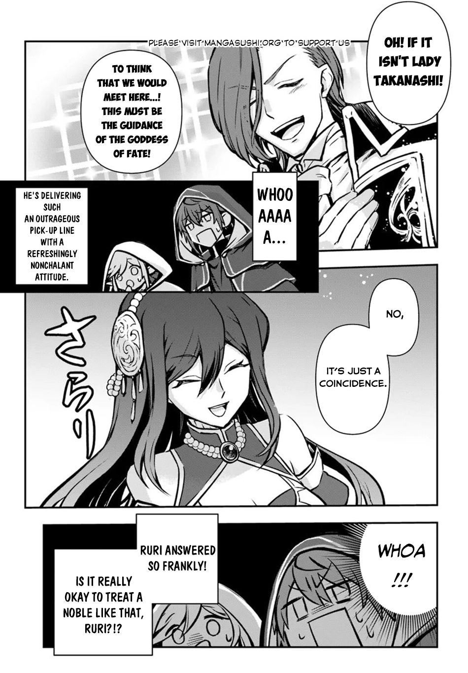 Kanzen Kaihi Healer no Kiseki – Chapter 54 – Page 2