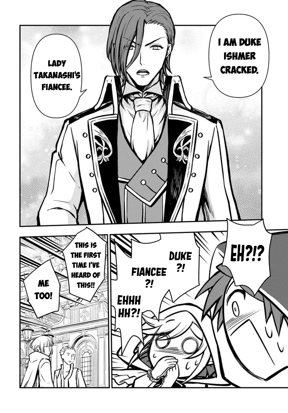 Kanzen Kaihi Healer no Kiseki – Chapter 54 – Page 5