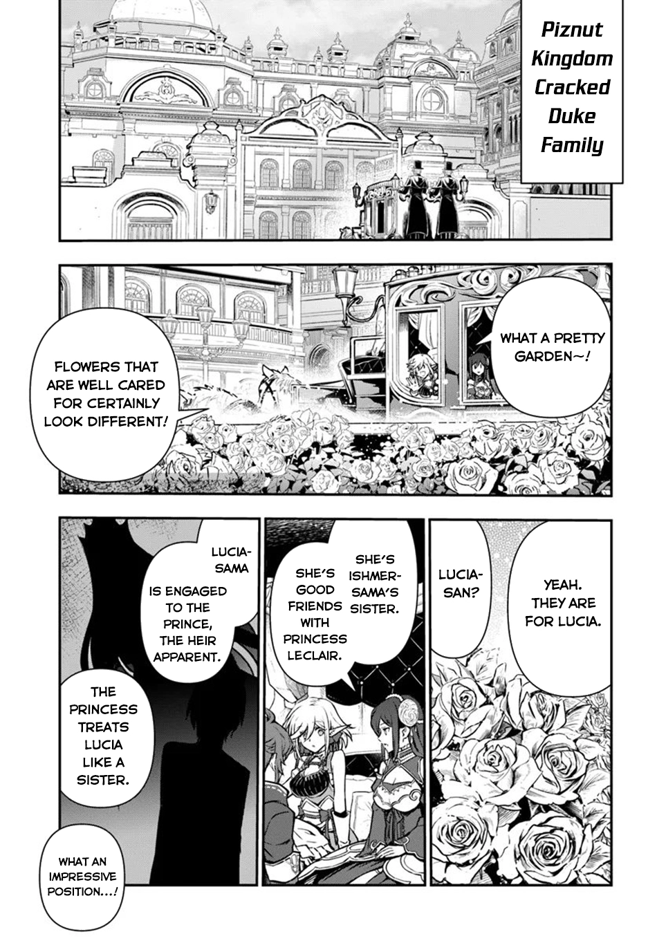 Kanzen Kaihi Healer no Kiseki – Chapter 54 – Page 10