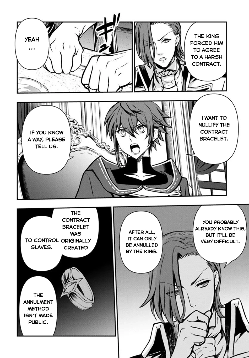 Kanzen Kaihi Healer no Kiseki – Chapter 54 – Page 13