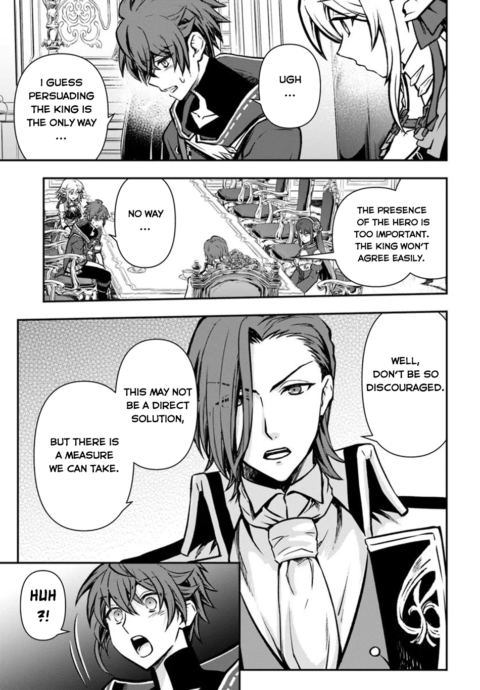 Kanzen Kaihi Healer no Kiseki – Chapter 54 – Page 14