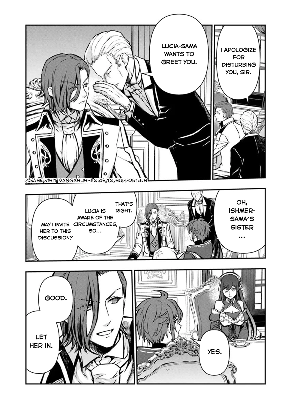 Kanzen Kaihi Healer no Kiseki – Chapter 54 – Page 16