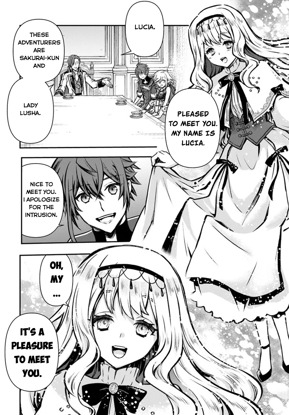 Kanzen Kaihi Healer no Kiseki – Chapter 54 – Page 17