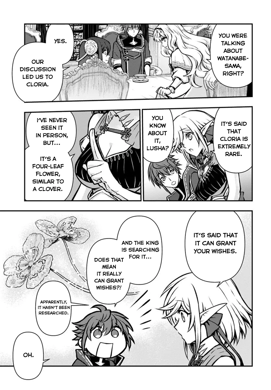 Kanzen Kaihi Healer no Kiseki – Chapter 54 – Page 18
