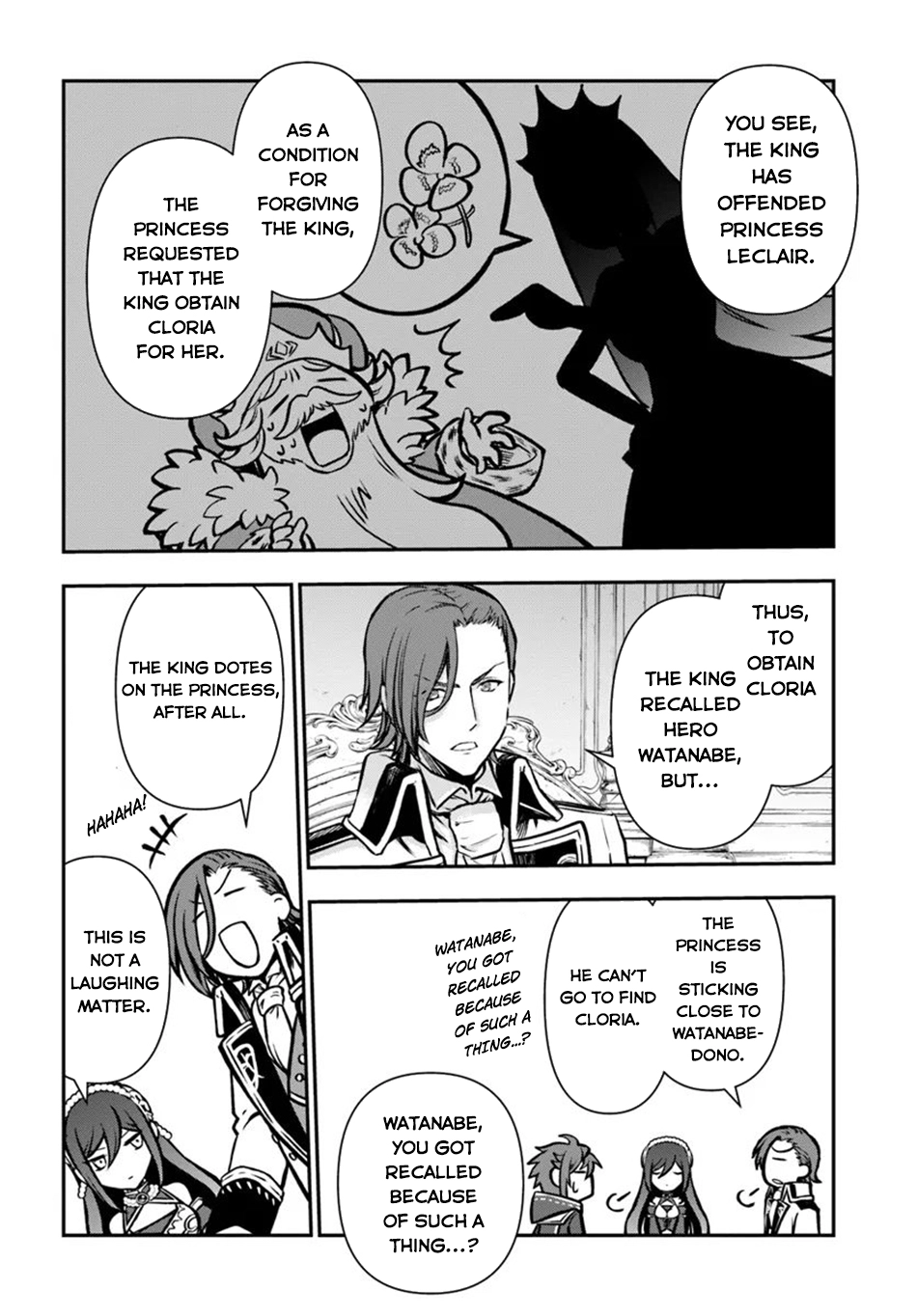 Kanzen Kaihi Healer no Kiseki – Chapter 54 – Page 19